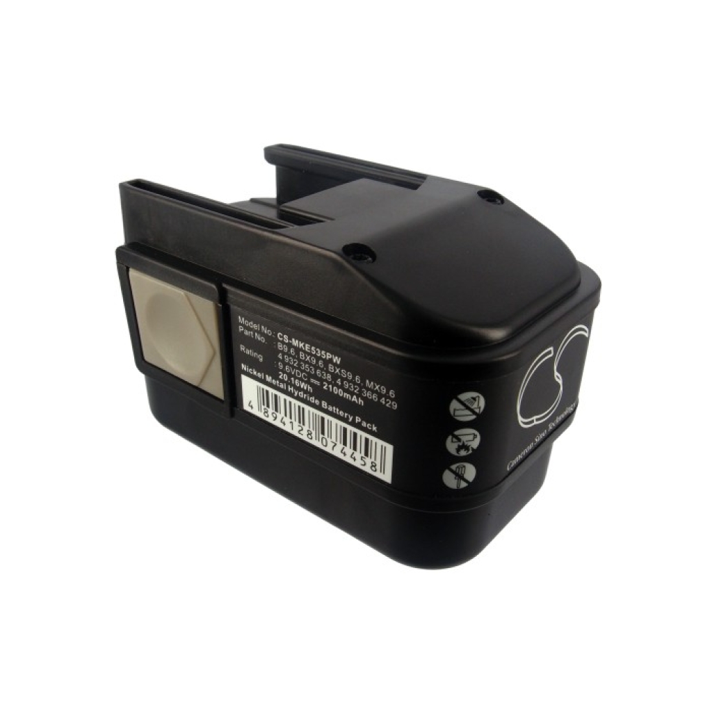 Industriebatterie Atlas copco PCS6T
