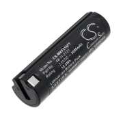 CS-MKF210FT<br />Batteries for   replaces battery 48-11-2131