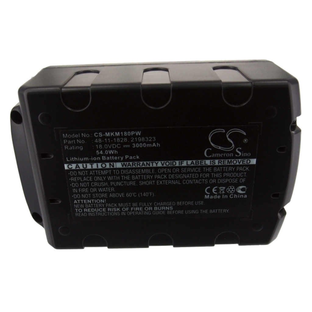 Battery industrial Milwaukee 2601-22