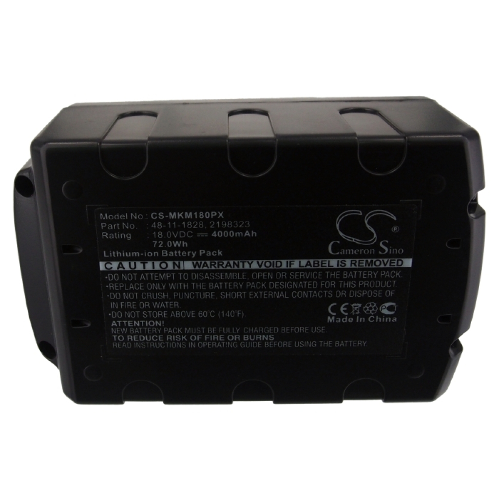 Battery industrial Milwaukee 2601-22