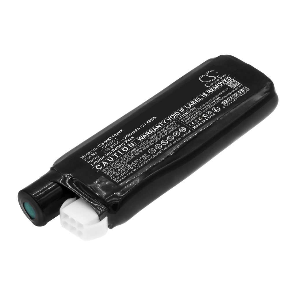 Staubsauger Akkus Makita CS-MKT103VX