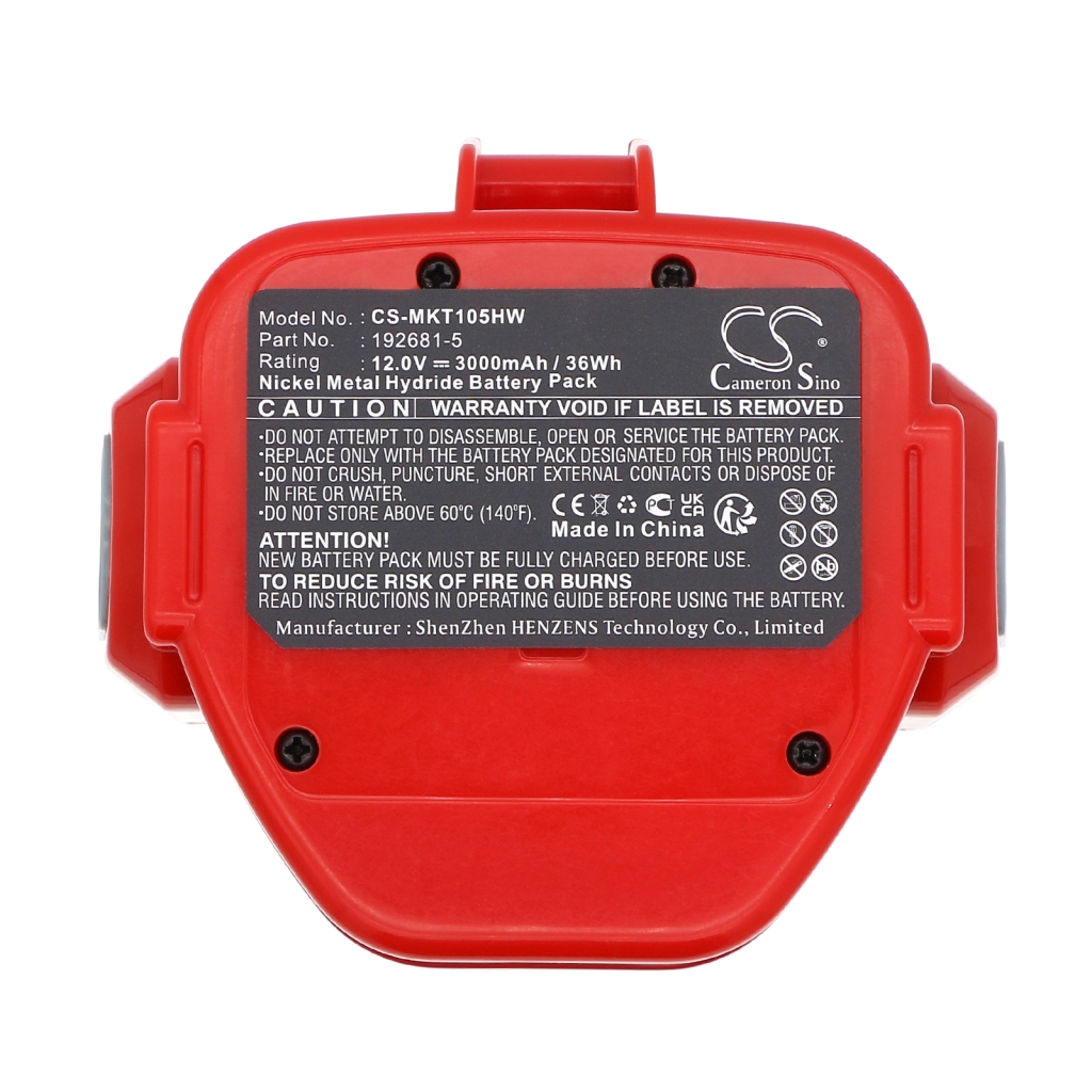 Batteries CMOS / BackUp Battery CS-MKT105HW