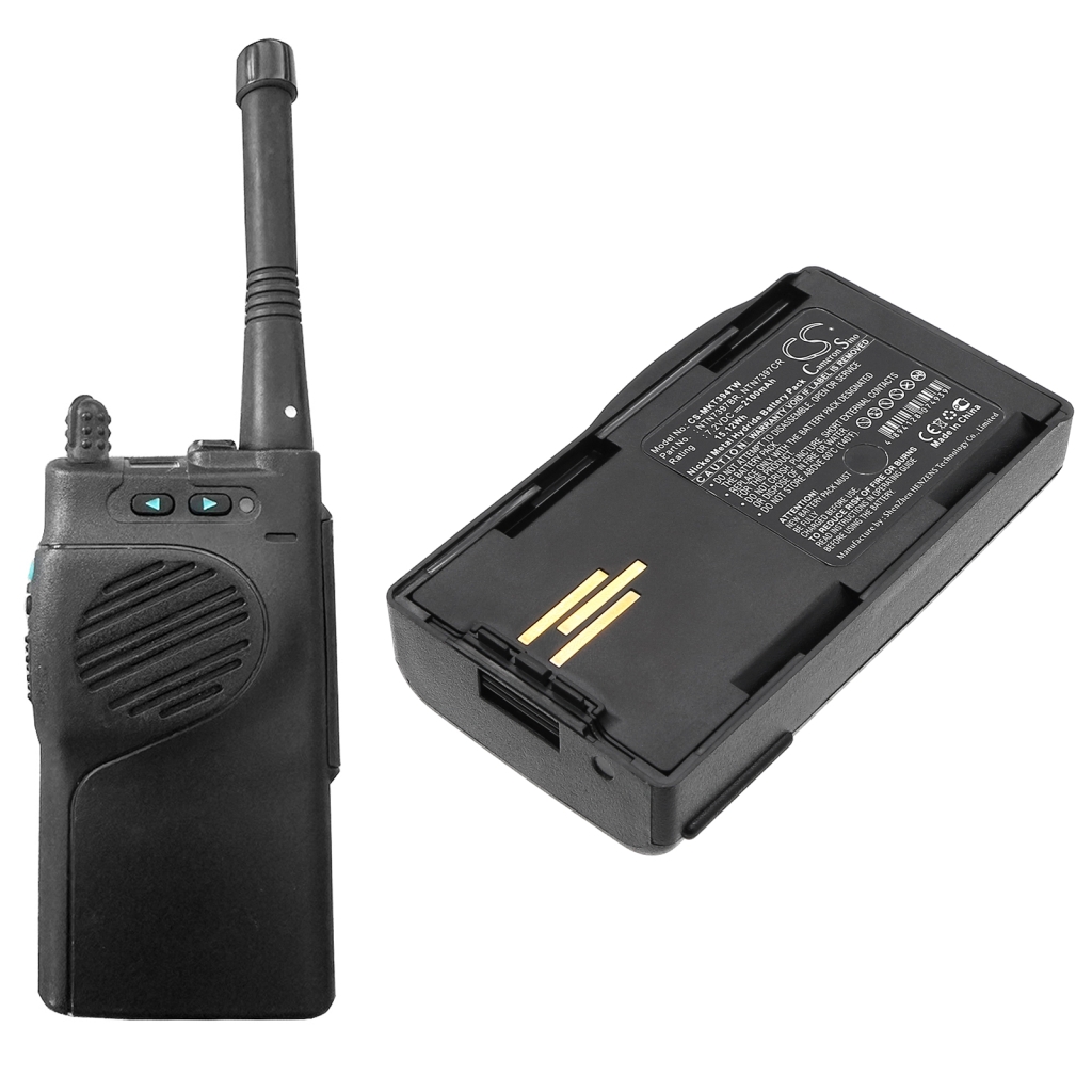 Walkie-Talkie Akkus Motorola CS-MKT394TW