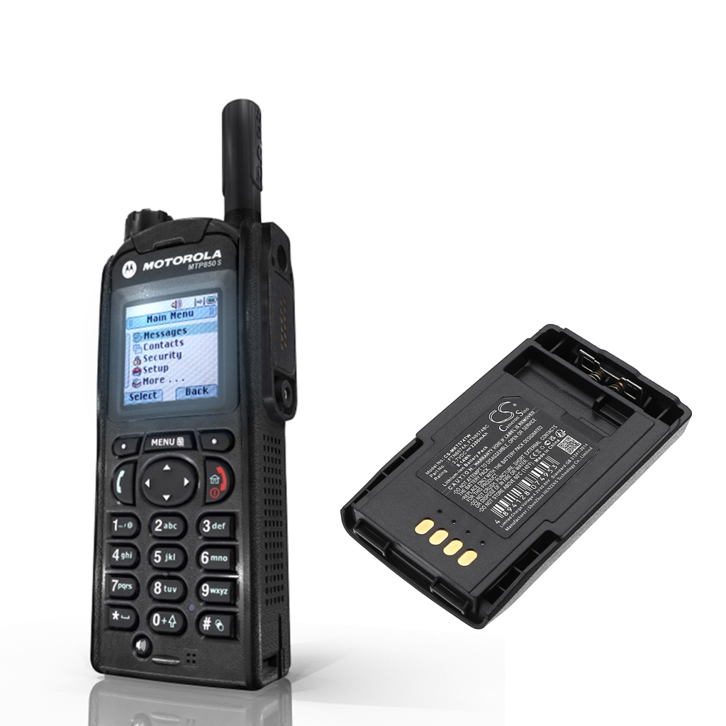Walkie-Talkie Akkus Motorola CS-MKT574TW