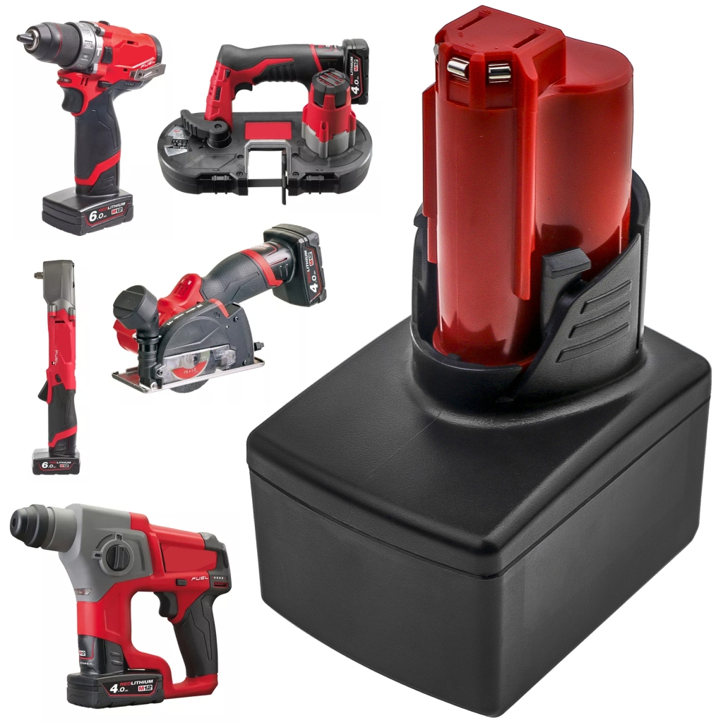 Battery Replaces 48-59-1808