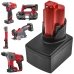 Battery industrial Milwaukee CS-MKV122PX