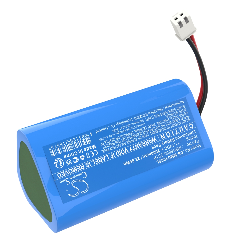 Medizinische Geräte Akkus Muscle CS-MMG100SL