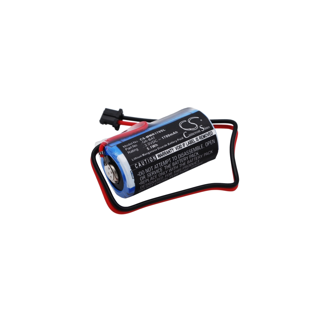 Industriebatterie Mitsubishi Q02HCPU