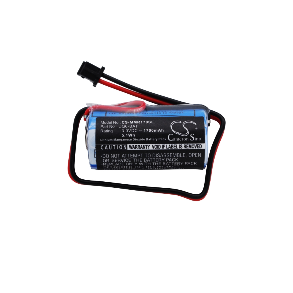 Industriebatterie Mitsubishi Q02HCPU