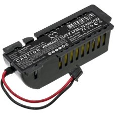 Compatible battery replacement for Mitsubishi MR-J3BAT