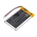 Compatible battery replacement for Moonybaby AHB503759