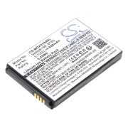 CS-MOA3100SL<br />Batteries for   replaces battery SNN5762A