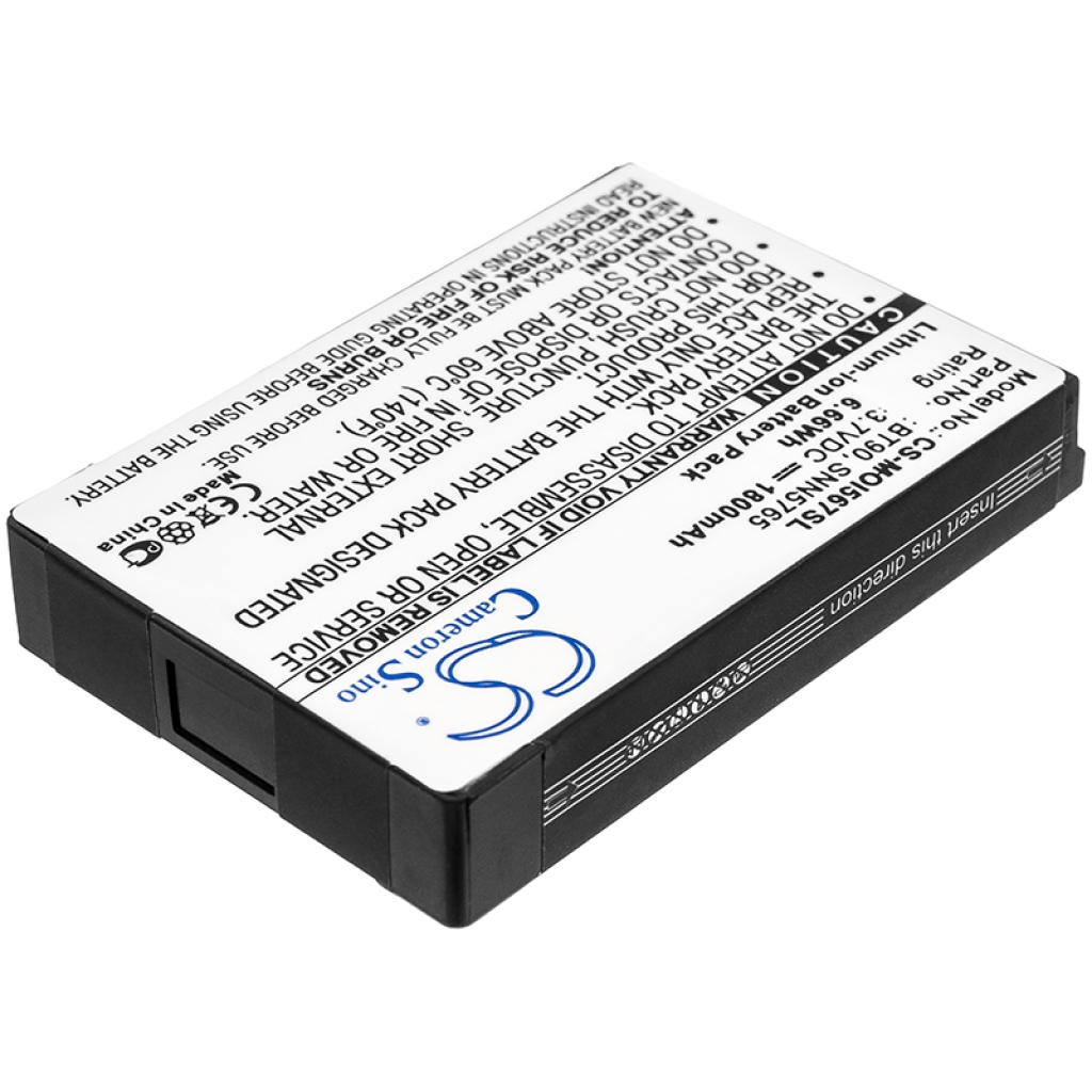 Battery Replaces SNN5765