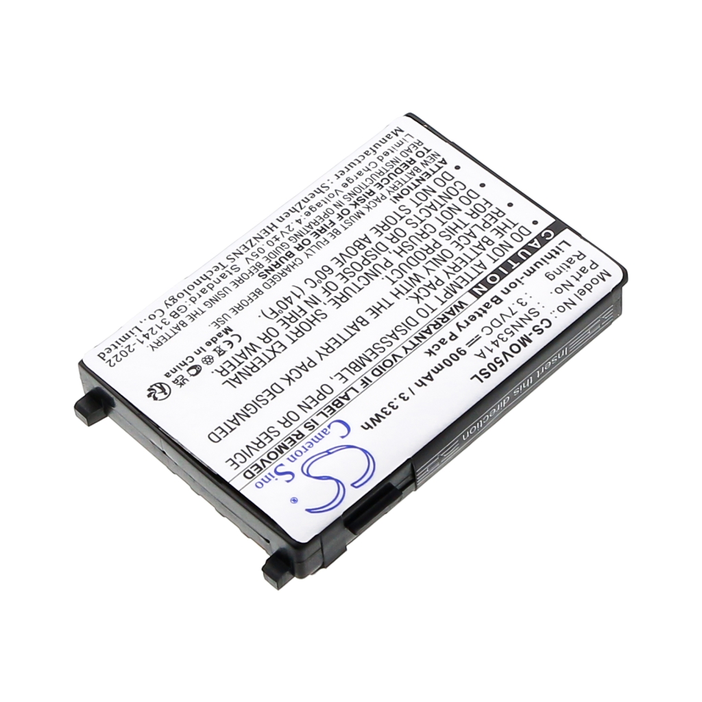 Mobile Phone Battery Motorola CS-MOV50SL