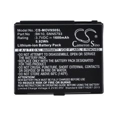 Kompatibler Ersatzakku für Motorola BK10,SNN5793,SNN5793A