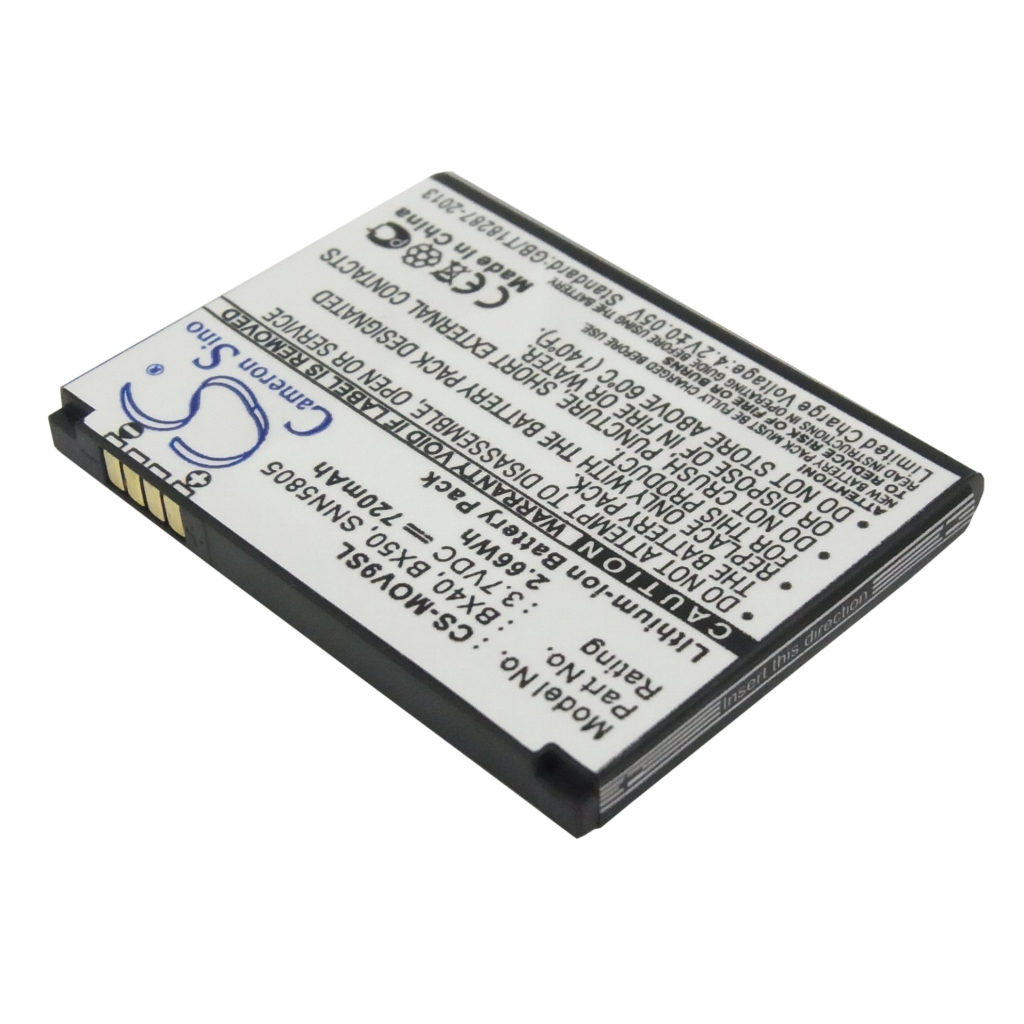 Battery Replaces SNN5805