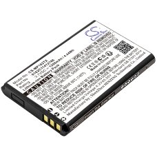 Kompatibler Ersatzakku für Mx pro 0162C11412786