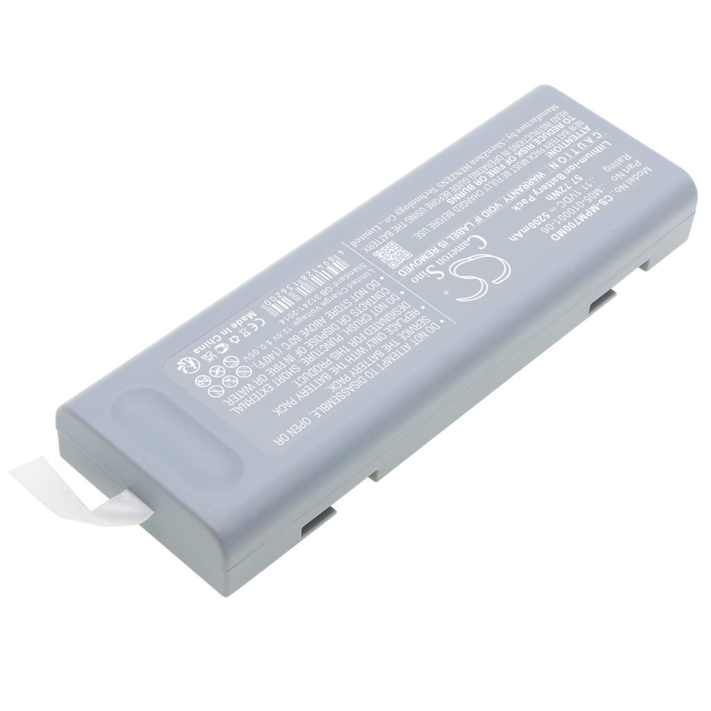 Medizinische Geräte Akkus Mindray DPM3