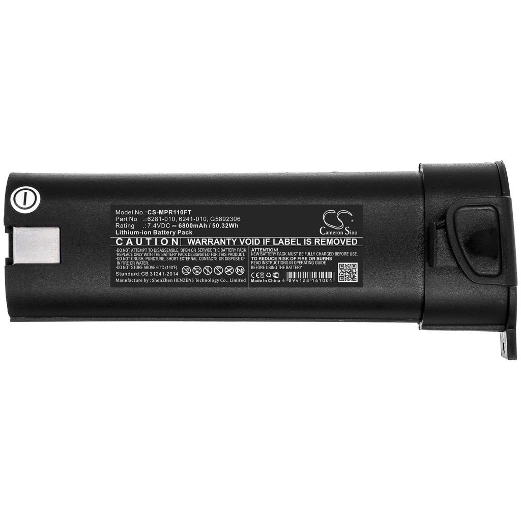 Elektrowerkzeuge Akkus Monarch Tachometers