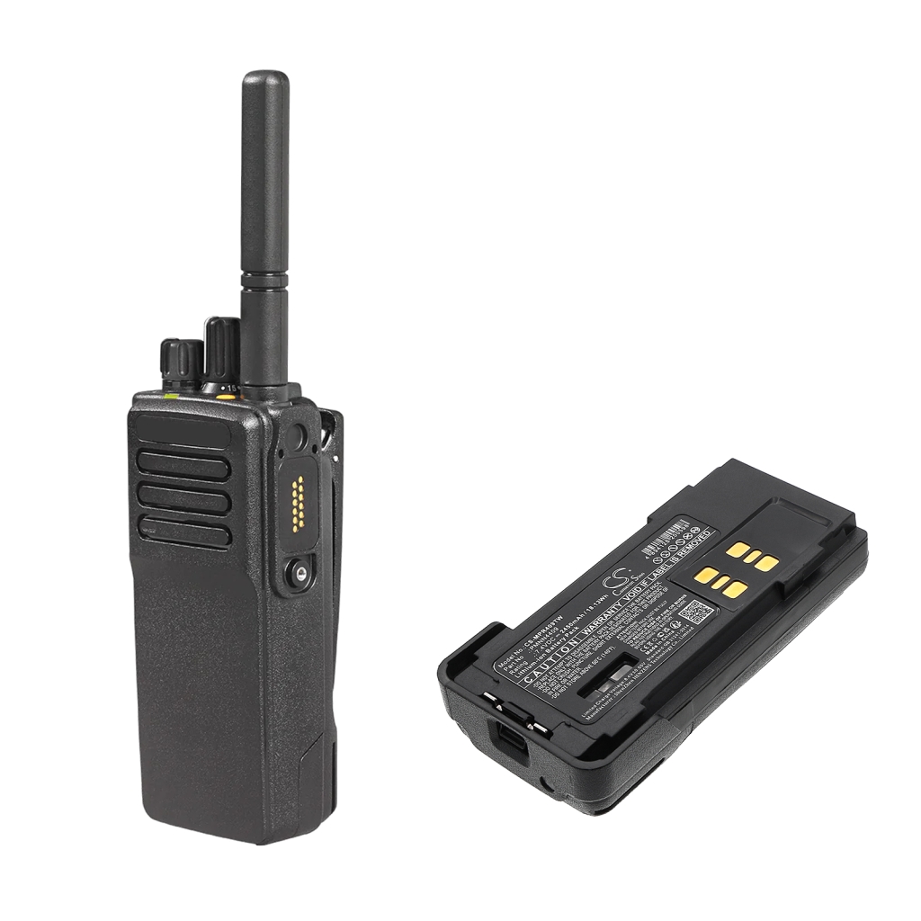 Akku Ersetzt PMNN4406BR
