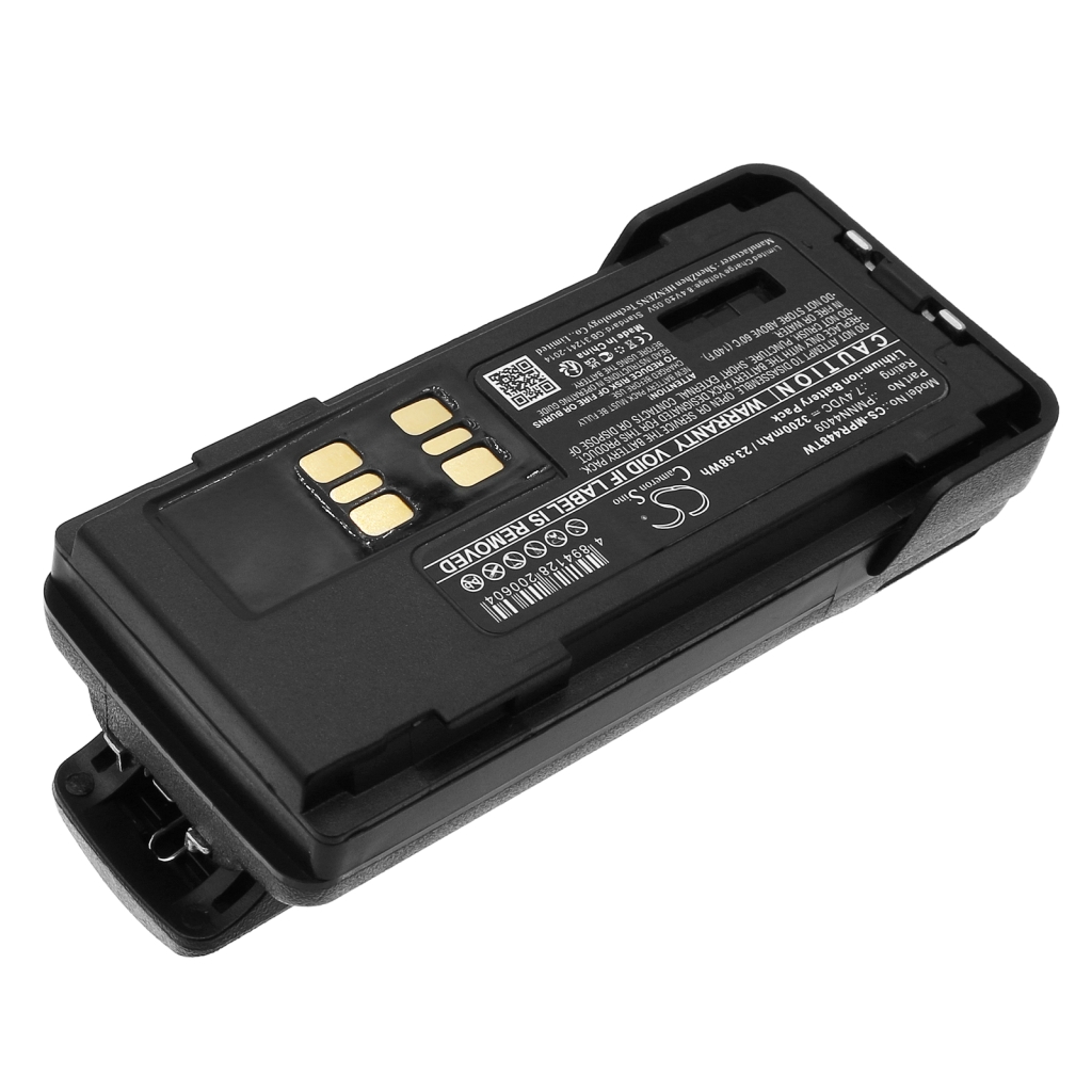 Battery Replaces PMNN4490
