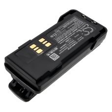 Kompatibler Ersatzakku für Motorola PMNN4406,PMNN4406BR,PMNN4409,PMNN4409AR,PMNN4409BR...