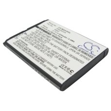 Kompatibler Ersatzakku für Motorola BN10,BN60,BN61,SNN5833,SNN5833A...