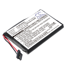Kompatibler Ersatzakku für Magellan 027100SV8,37-00030-001,E4MT181202B12