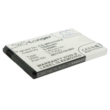 Kompatibler Ersatzakku für Novatel Wireless 40115118.001,40115118.002,40115118.003,40123111.00