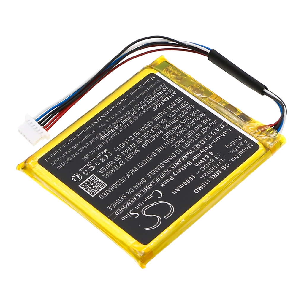 Medizinische Geräte Akkus Mindray CS-MRL110MD