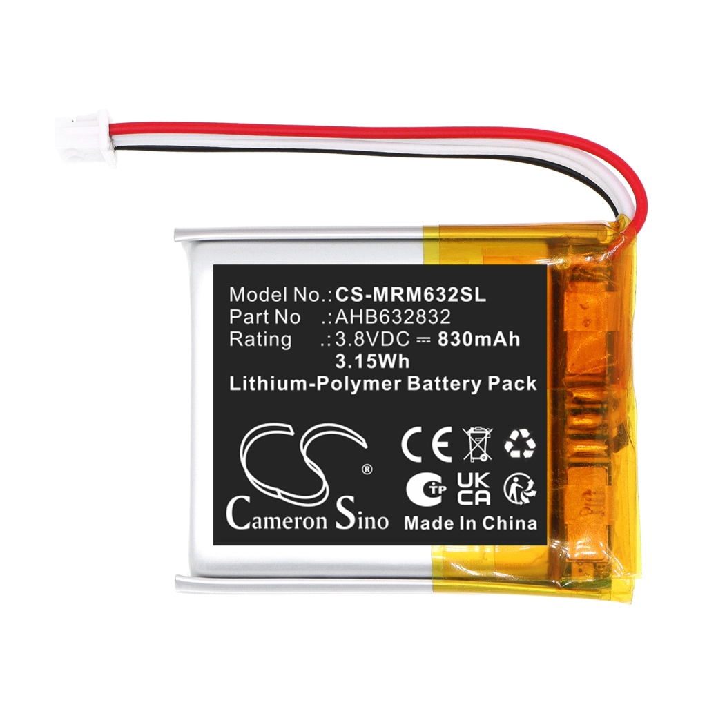 Akku kompatibel mit Marshall CS-MRM632SL