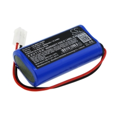 Kompatibler Ersatzakku für Mindray 115-068528-00,ICR18650-2S