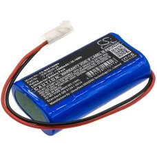 Compatible battery replacement for Mindray ICR18650-2S