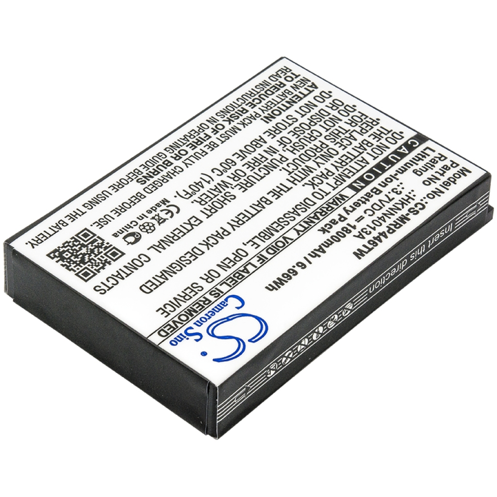 Battery Replaces HKNN4013B