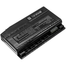 Compatible battery replacement for Vulcan 7550830-160201791,7603830-161409927,BATRNFSV12-3100,GE5SN-00-01-3S2P-1,GE5SN-03-12-3S2P-0...