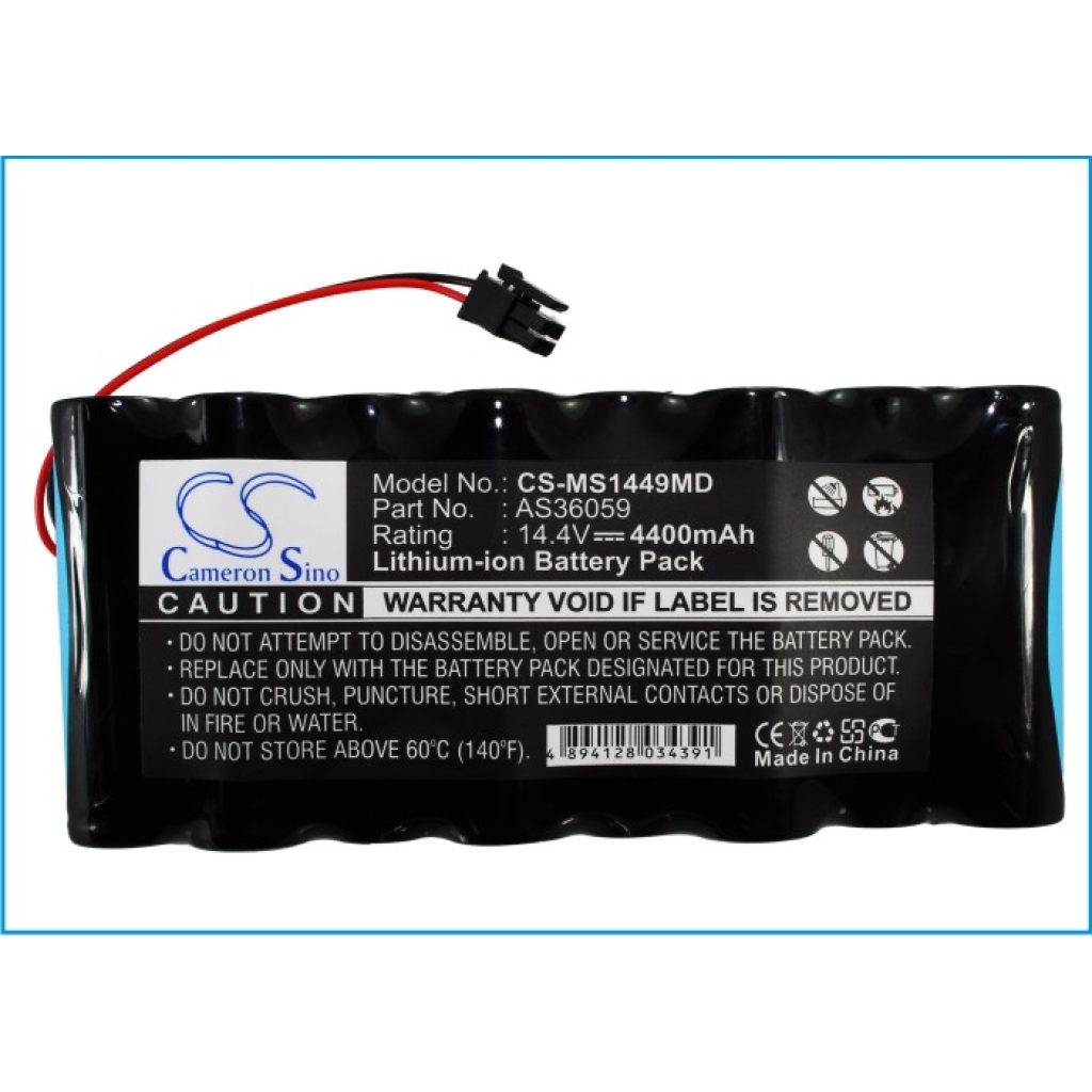 Camera Battery TECHNIKA CS-MS1449MD