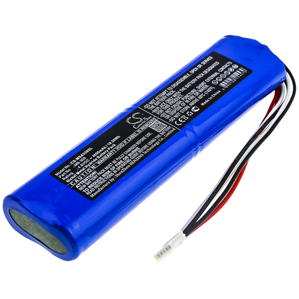 Elektrowerkzeuge Akkus Micronix MSA358