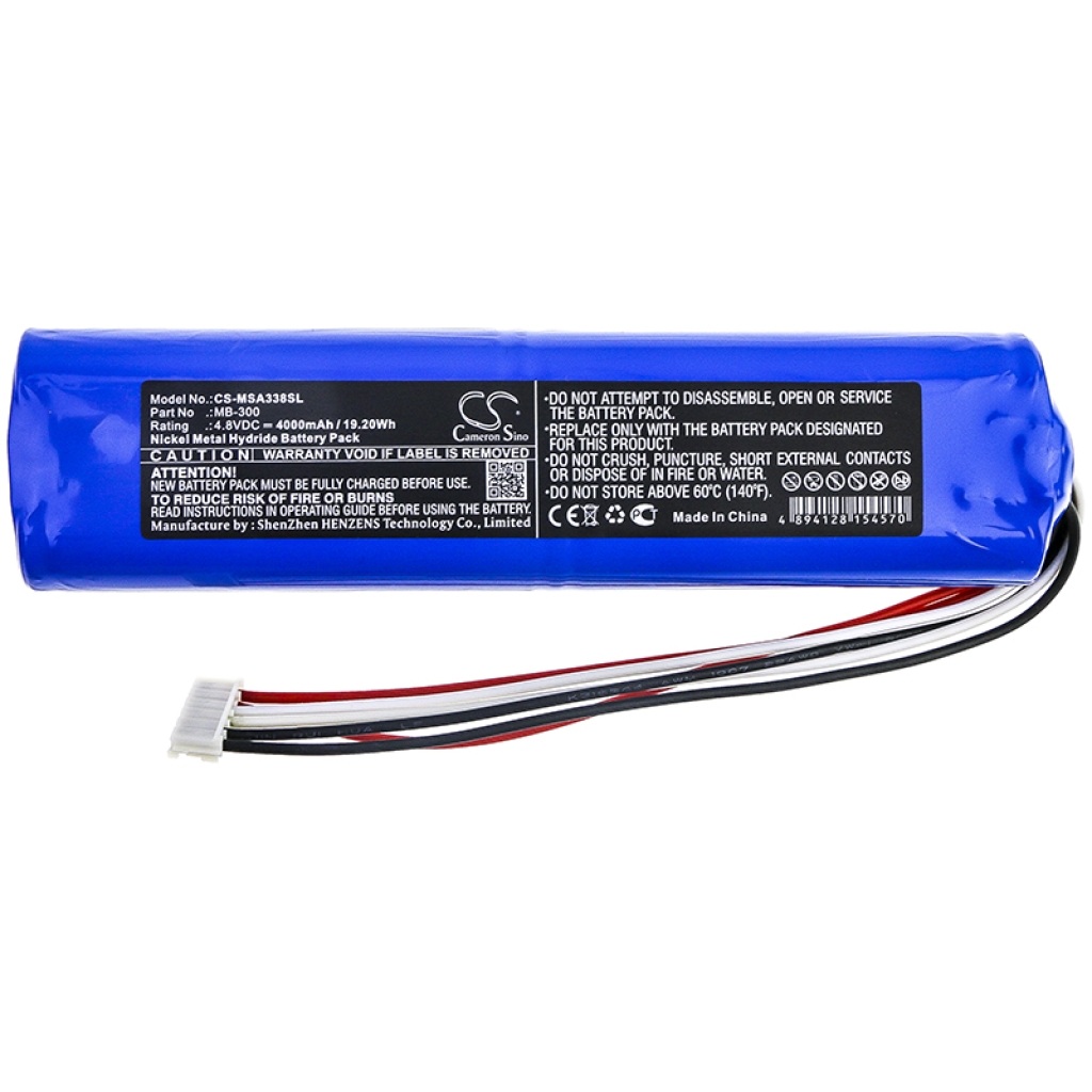 Elektrowerkzeuge Akkus Micronix MSA358