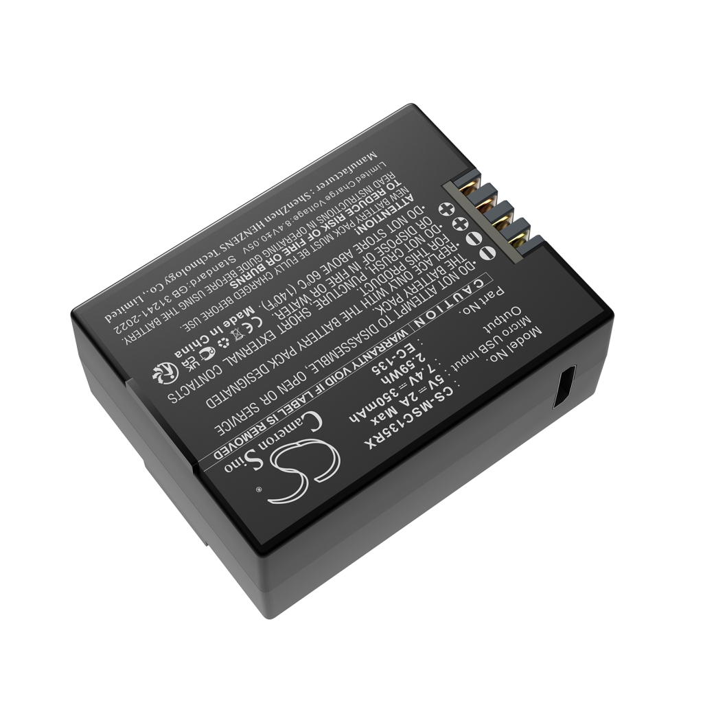 Akkus für Drohnen Modster CS-MSC135RX