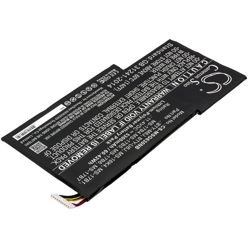 MSI GS63VR-7RF