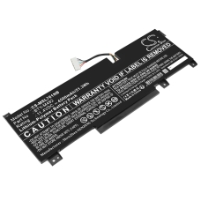 Kompatibler Ersatzakku für MSI BTY-M492