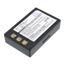 Kompatibler Ersatzakku für Metrologic 46-00518,MET-46-00518