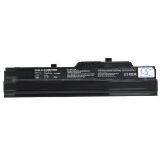 Kompatibler Ersatzakku für MSI 14L-MS6837D1,3715A-MS6837D1,6317A-RTL8187SE,BTY-12,BTY-S11...