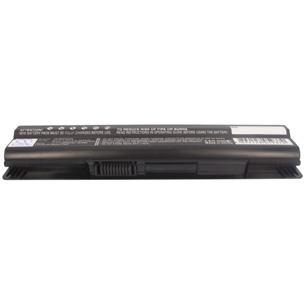 Laptop Akkus MSI FX620DX