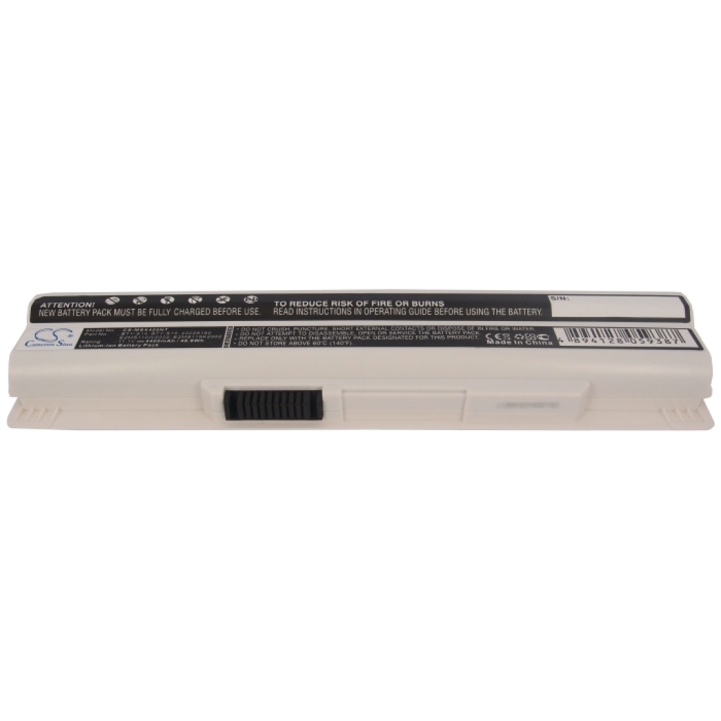 Laptop Akkus MSI GE620DX