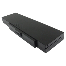 Compatible battery replacement for Medion 441687400001,442677000001,442677000003,442677000004,442677000005...