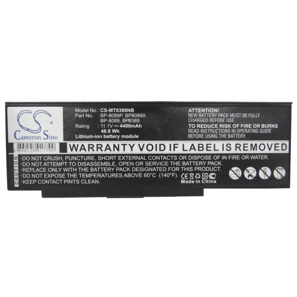 Battery Replaces 441687400001