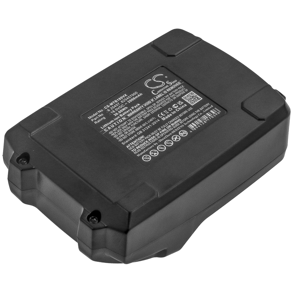 Industriebatterie Birchmeier REC 15 AC1