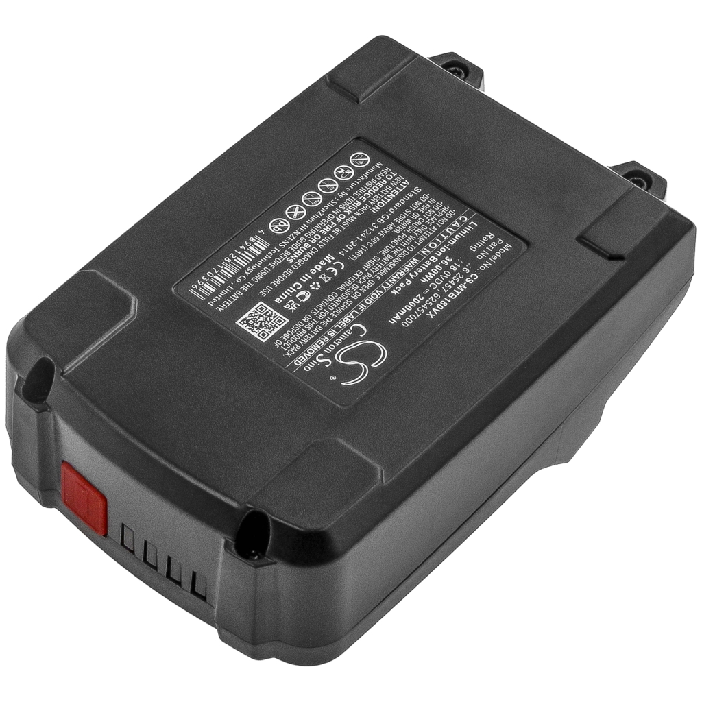 Industriebatterie Birchmeier REC 15 AC1