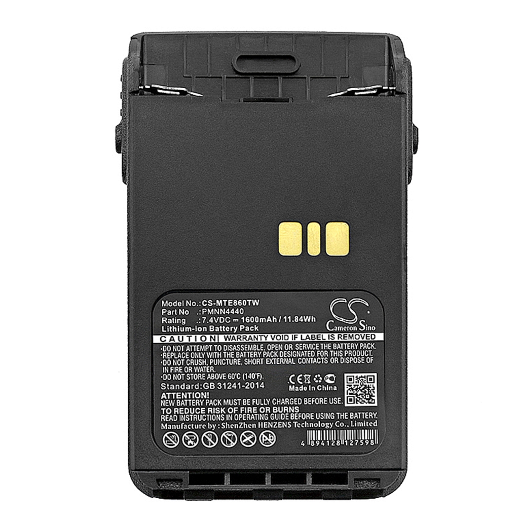 Akkus  Ersetzt PMNN4502A